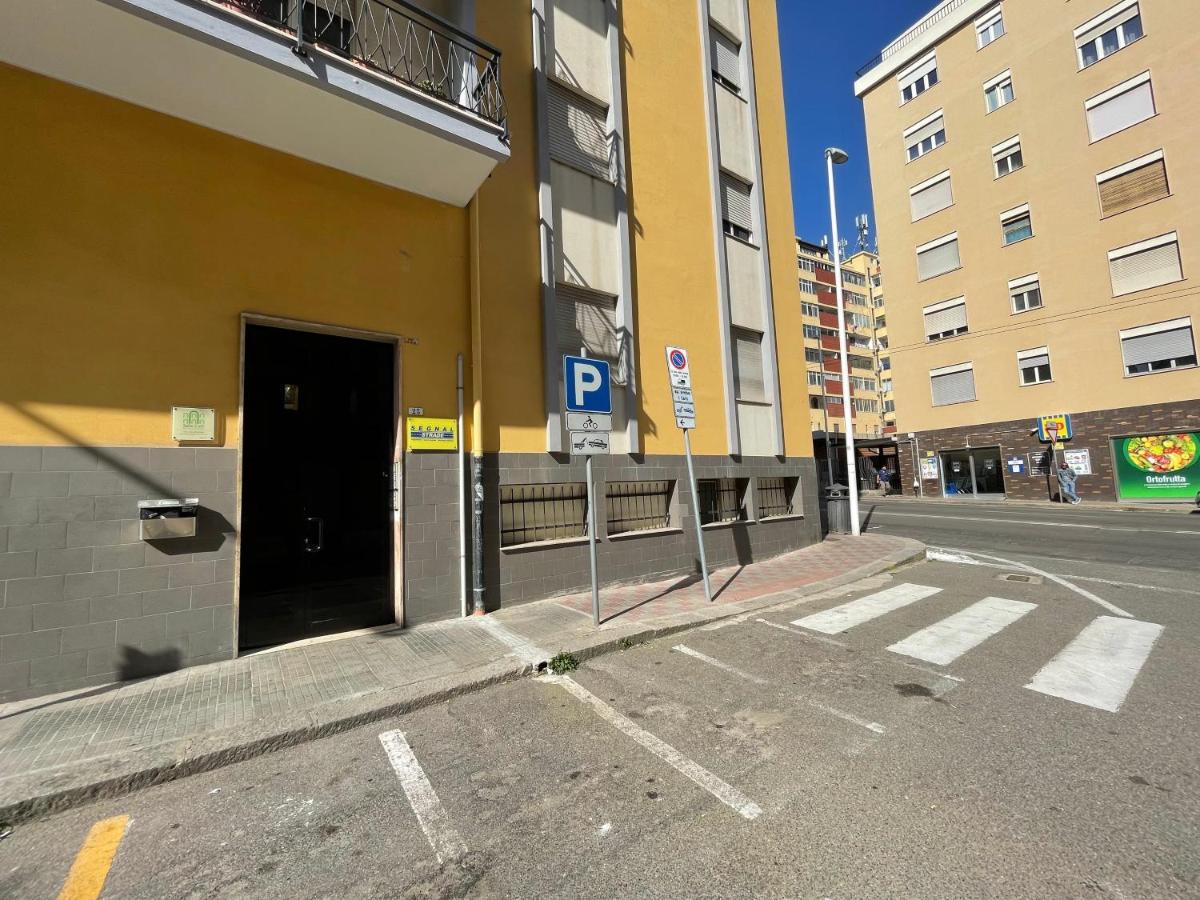 Sette Colli Guesthouse Cagliari Exterior foto