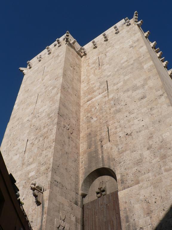 Sette Colli Guesthouse Cagliari Exterior foto