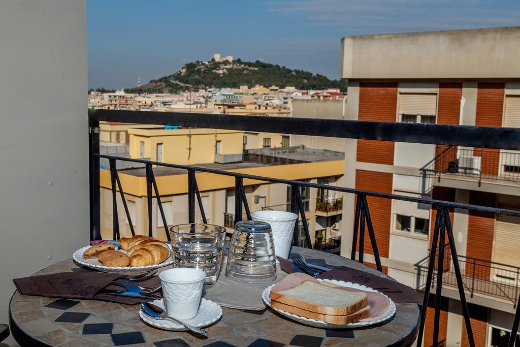 Sette Colli Guesthouse Cagliari Zimmer foto