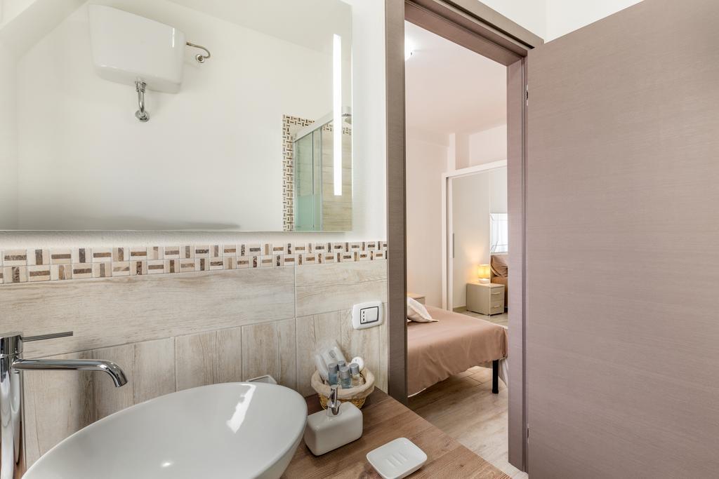Sette Colli Guesthouse Cagliari Zimmer foto