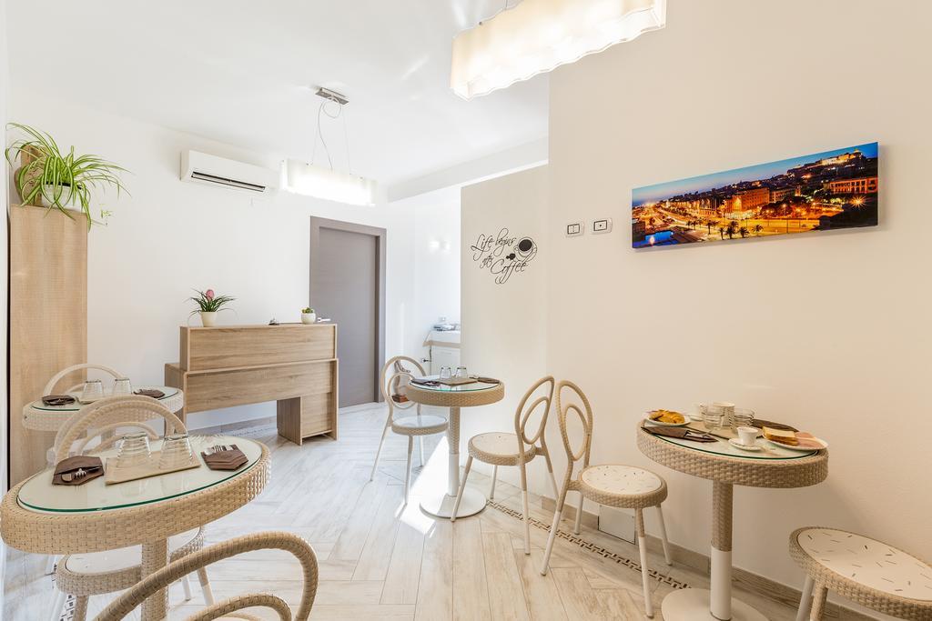Sette Colli Guesthouse Cagliari Exterior foto